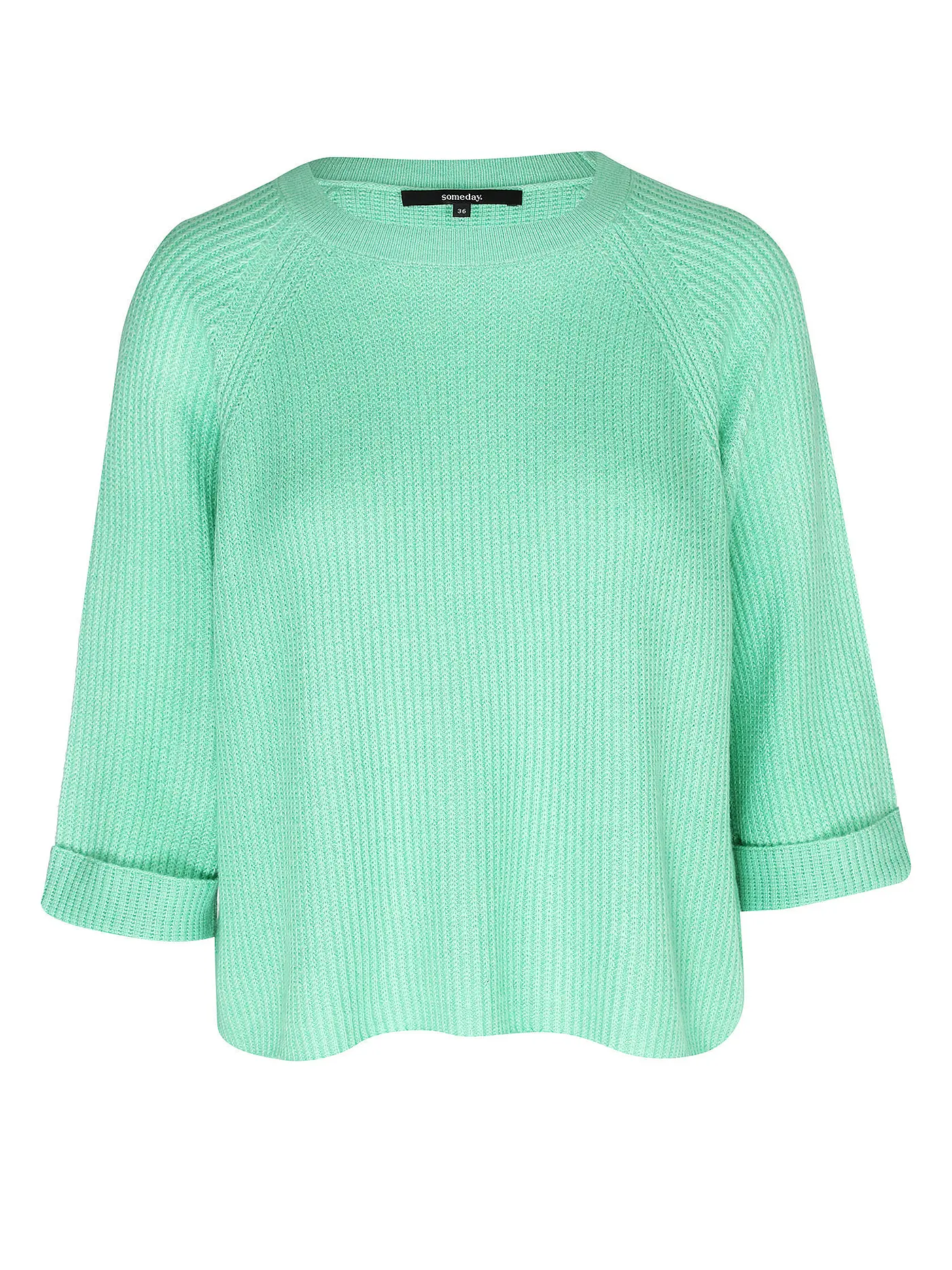 SOMEDAY | Pullover TIJOU | grün